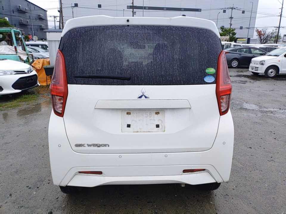 MITSUBISHI EK WAGON