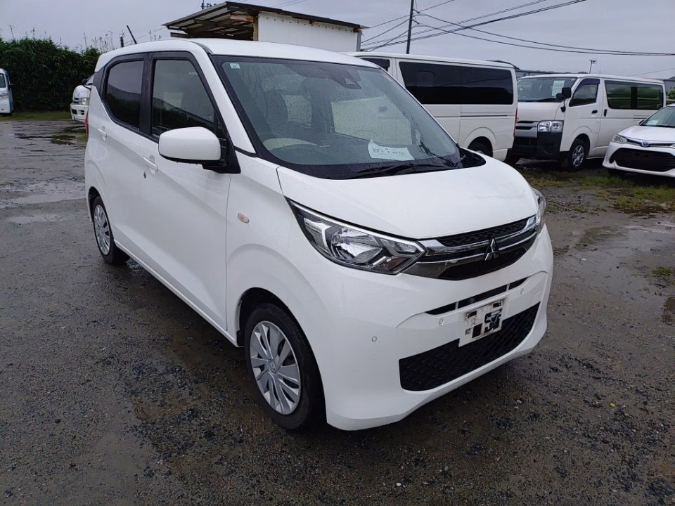 MITSUBISHI EK WAGON