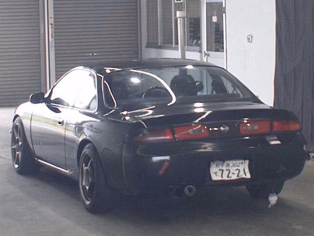 NISSAN SILVIA