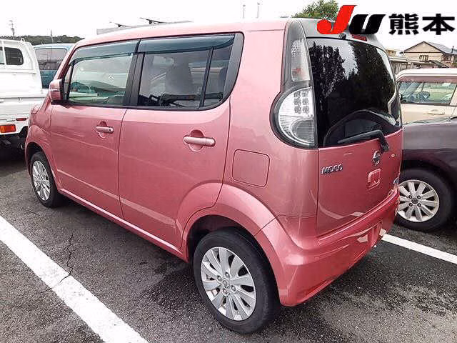 NISSAN MOCO