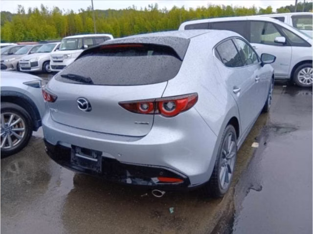 MAZDA MAZDA3