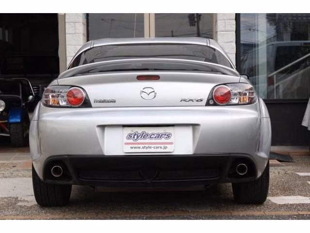 MAZDA RX-8