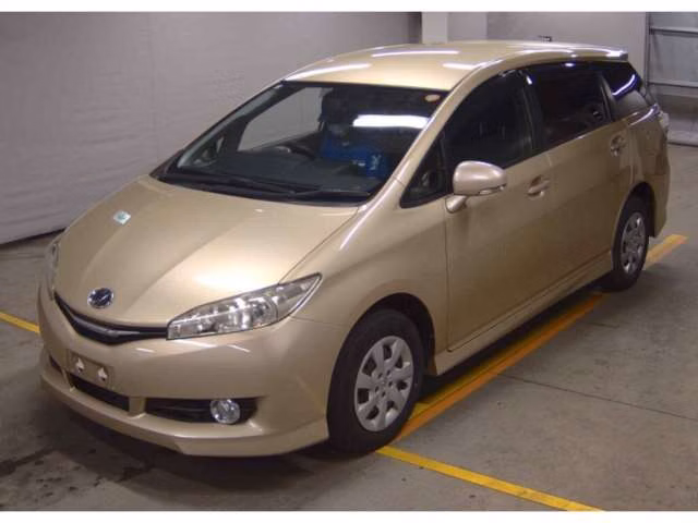 TOYOTA WISH