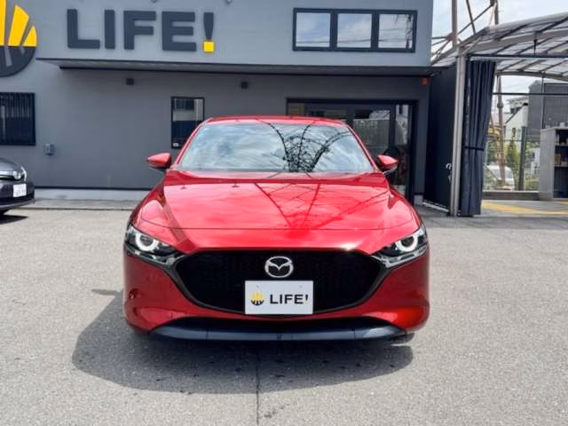 MAZDA MAZDA3