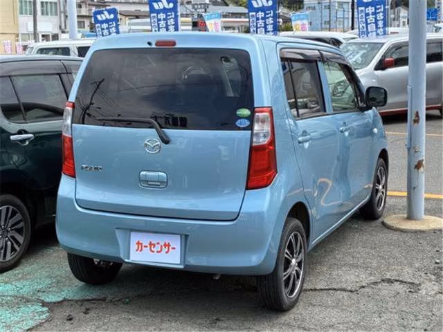 MAZDA FLAIR
