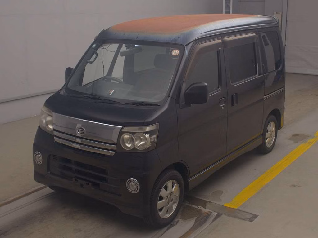 DAIHATSU ATRAI