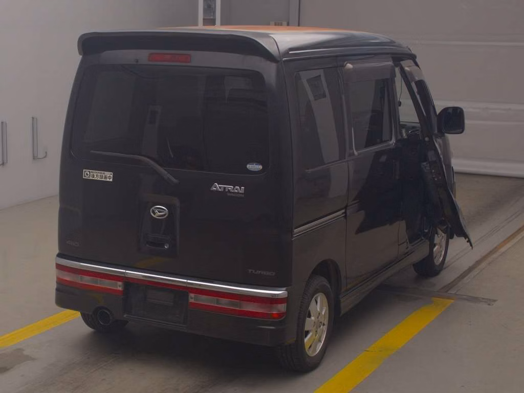 DAIHATSU ATRAI