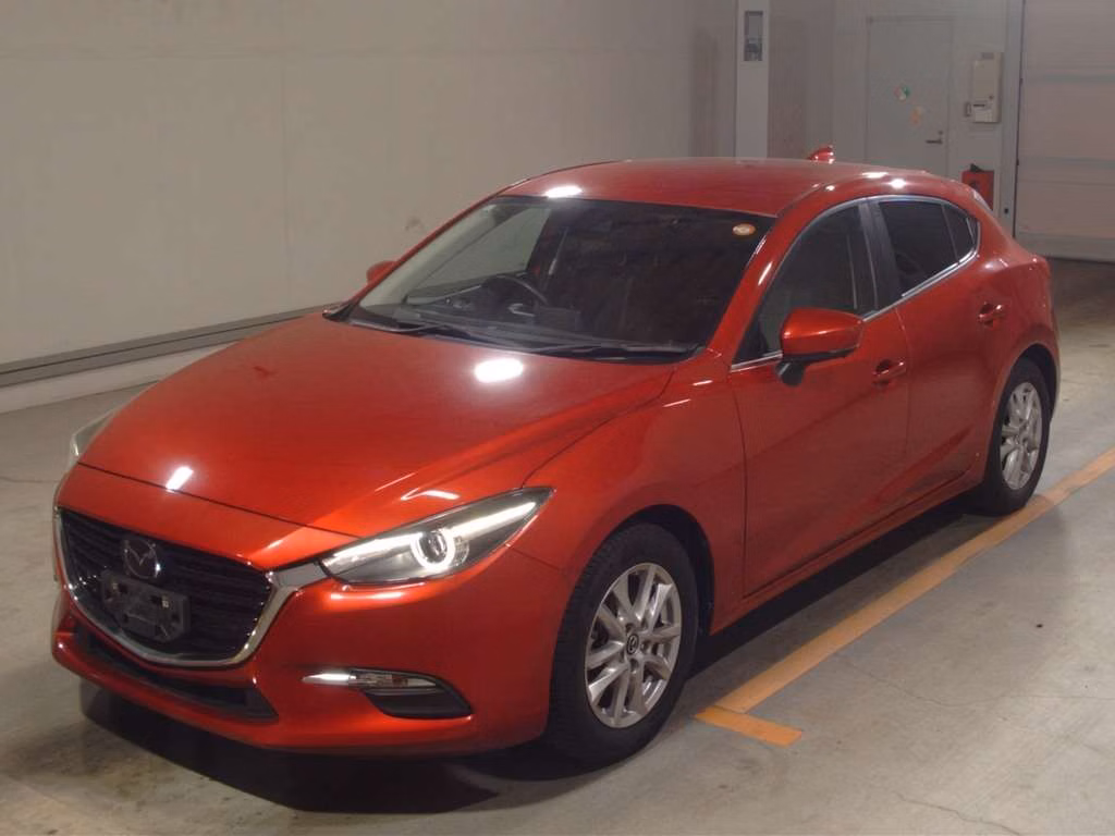 MAZDA AXELA