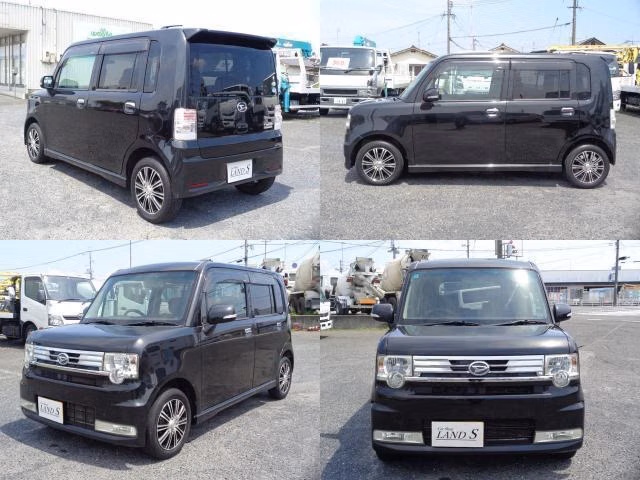 DAIHATSU MOVE CONTE