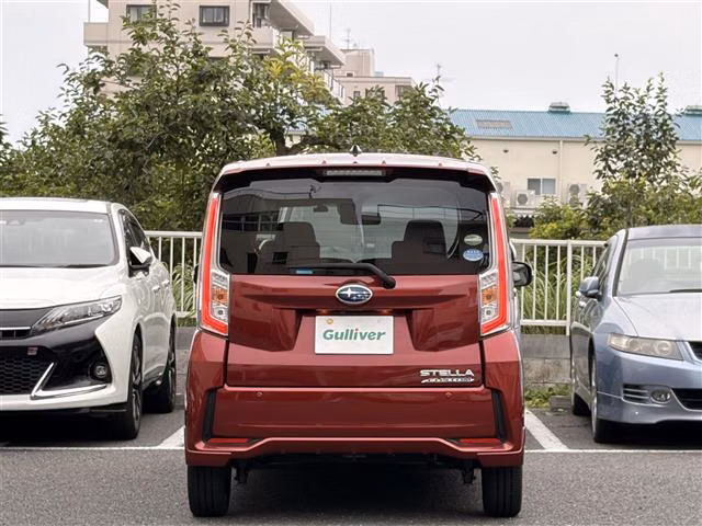 SUBARU STELLA