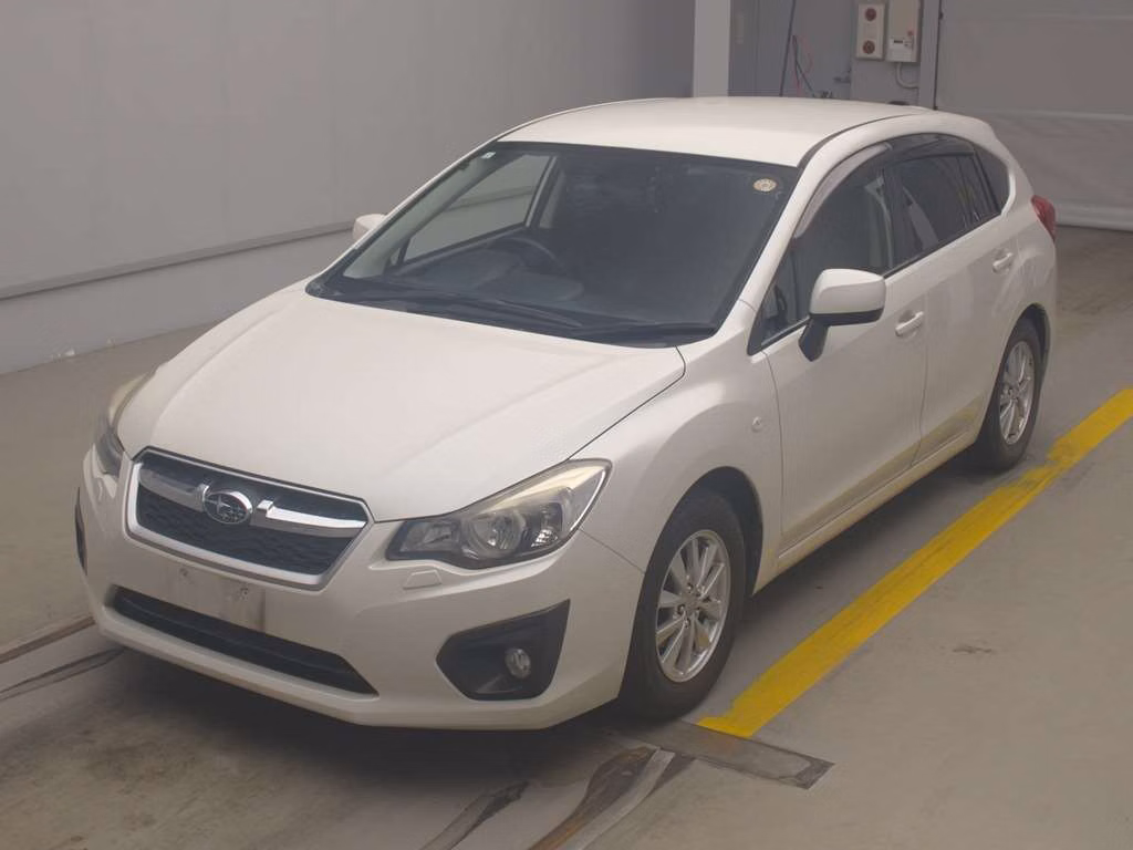 SUBARU IMPREZA