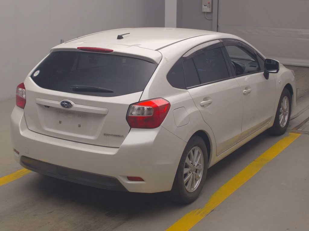 SUBARU IMPREZA