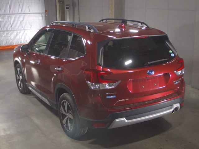 SUBARU FORESTER
