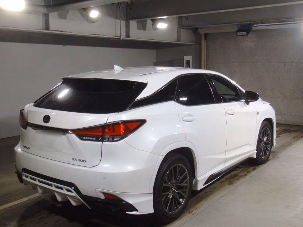 LEXUS RX300