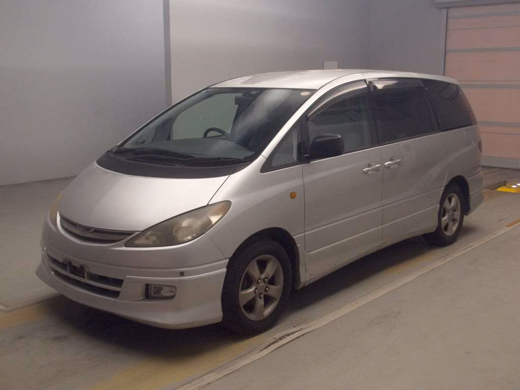 TOYOTA ESTIMA