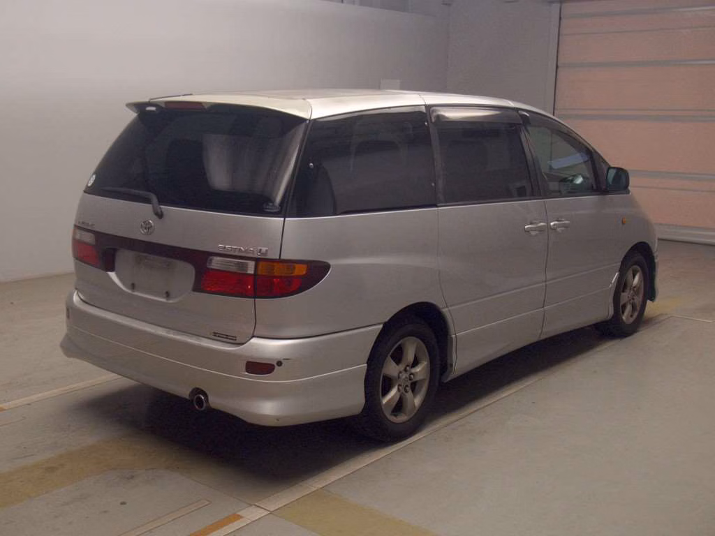 TOYOTA ESTIMA