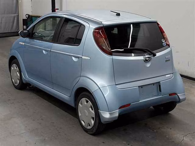 SUBARU R2