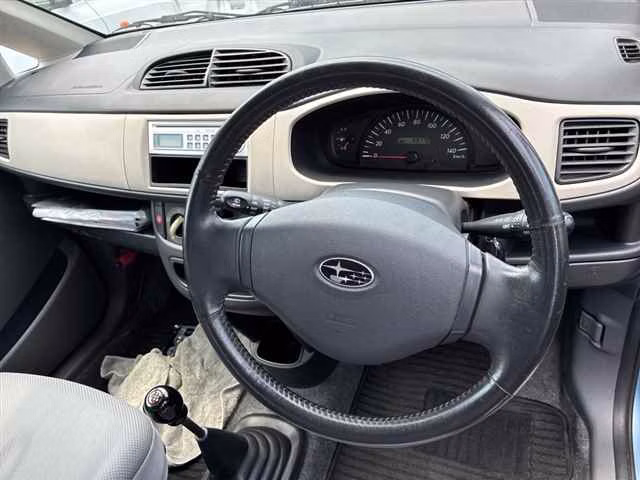 SUBARU R2