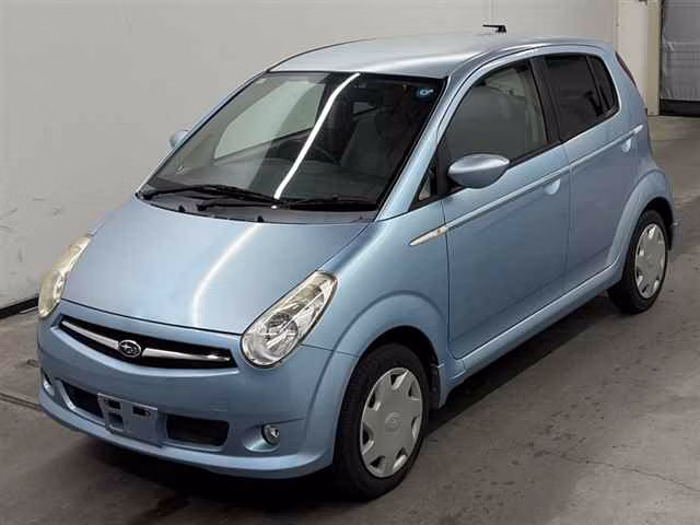 SUBARU R2