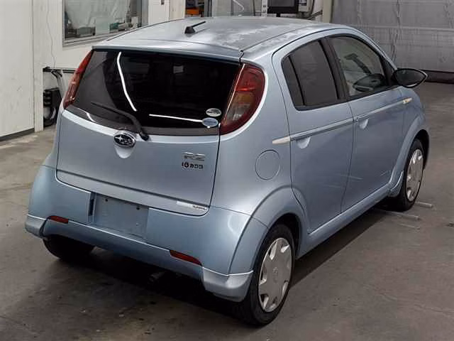 SUBARU R2