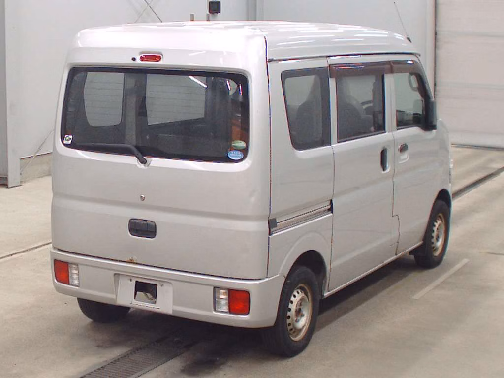 MITSUBISHI MINICAB