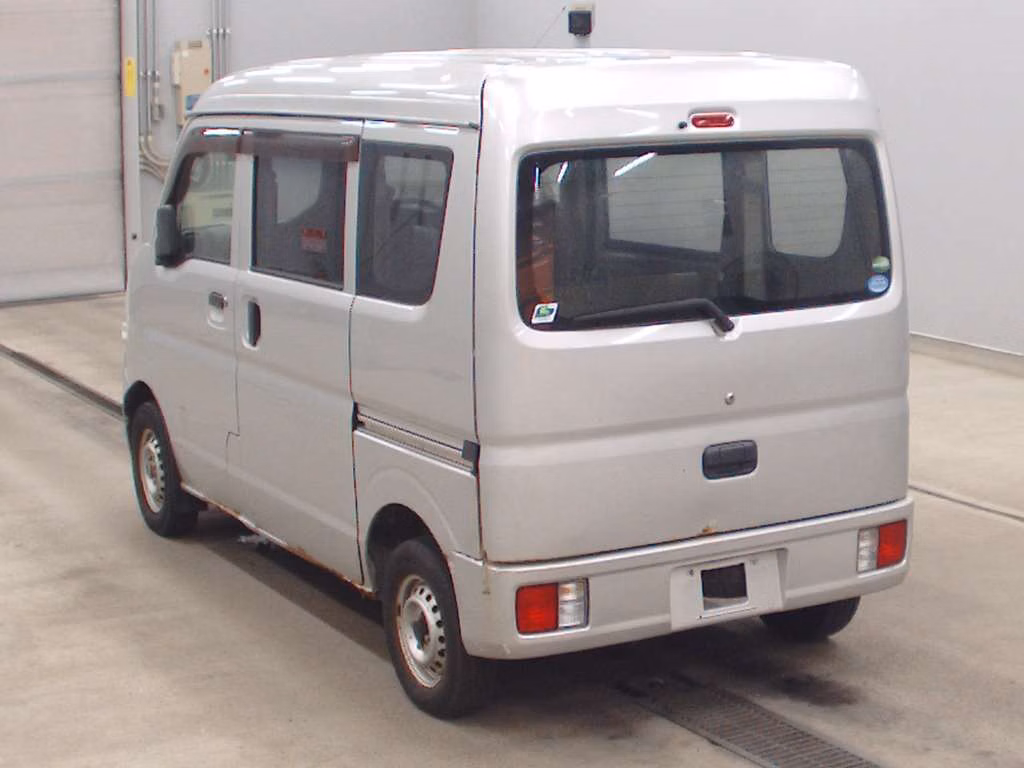 MITSUBISHI MINICAB