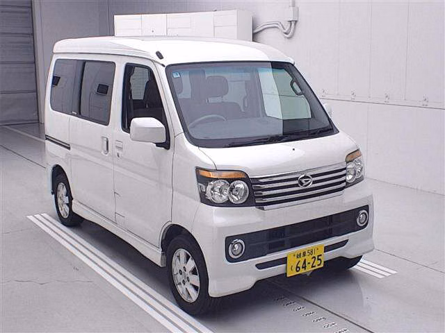 DAIHATSU ATRAI