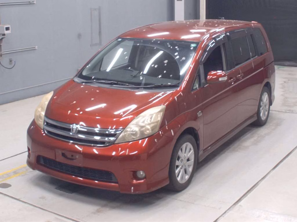 TOYOTA ISIS