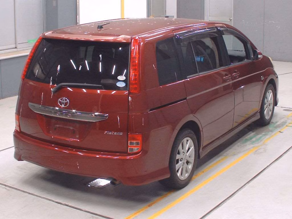 TOYOTA ISIS