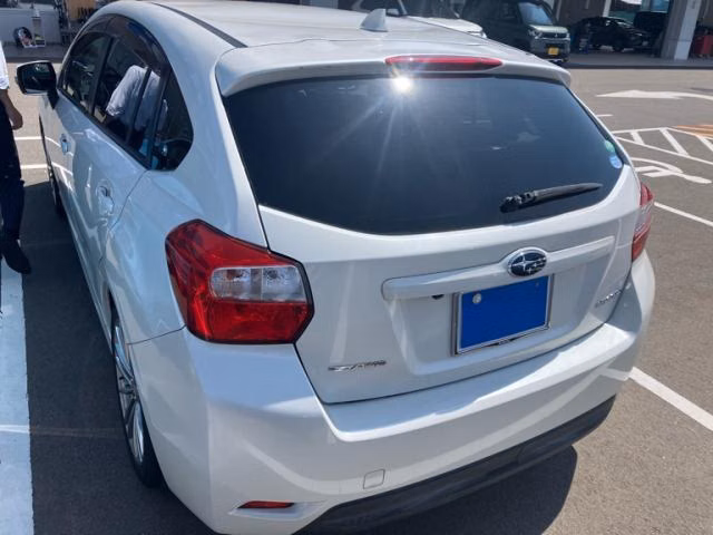 SUBARU XV