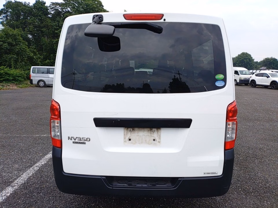 NISSAN NV350 CARAVAN