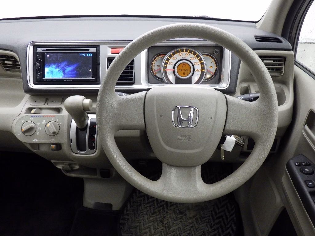 HONDA LIFE