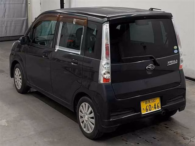 SUBARU STELLA