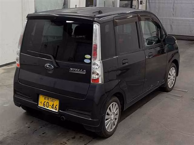 SUBARU STELLA