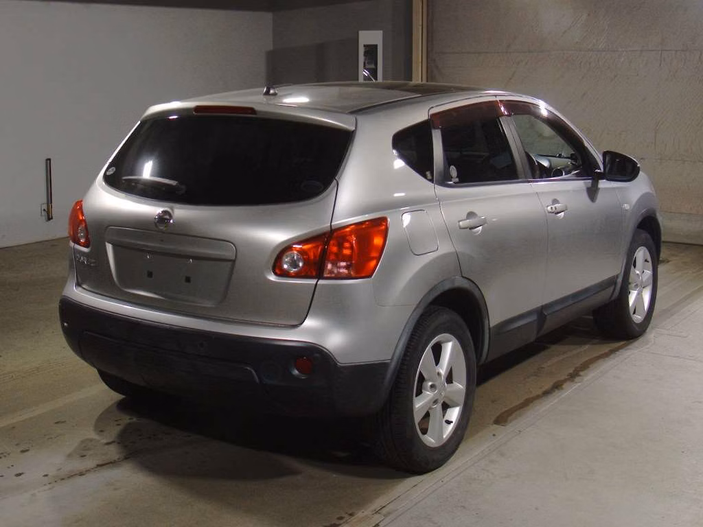 NISSAN DUALIS
