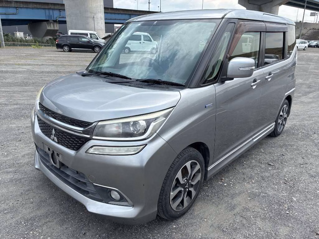 MITSUBISHI DELICA D:2