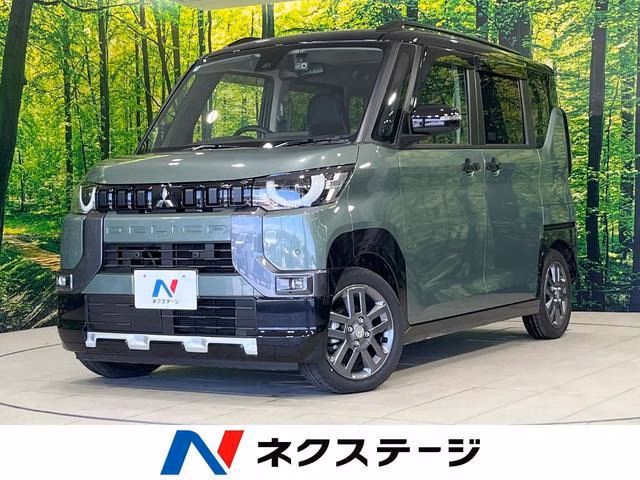 MITSUBISHI DELICA MINI