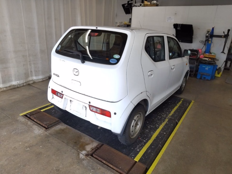 MAZDA CAROL