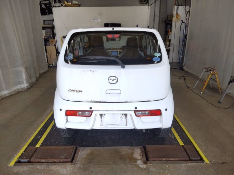 MAZDA CAROL