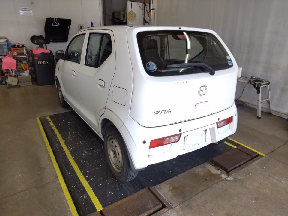 MAZDA CAROL