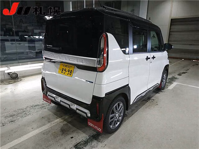 MITSUBISHI DELICA MINI