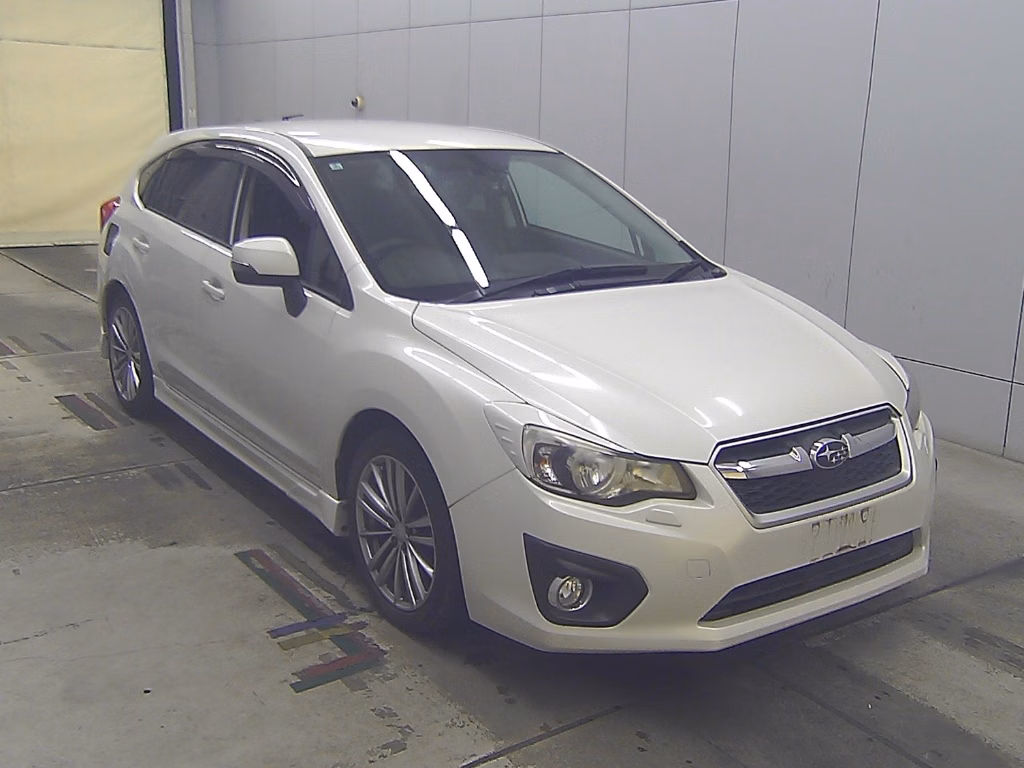 SUBARU IMPREZA