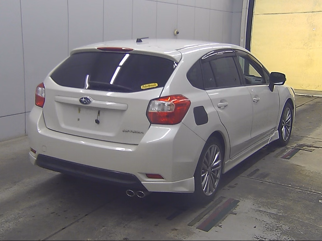 SUBARU IMPREZA