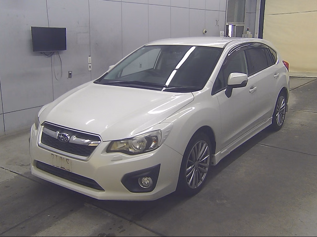 SUBARU IMPREZA