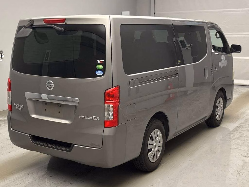 NISSAN NV350 CARAVAN