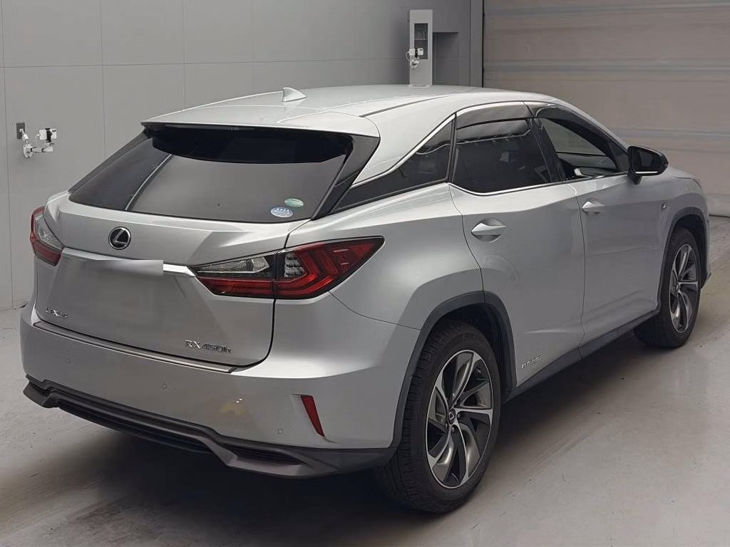 LEXUS RX450H
