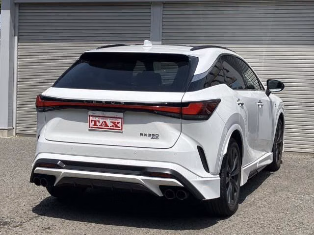 LEXUS RX350