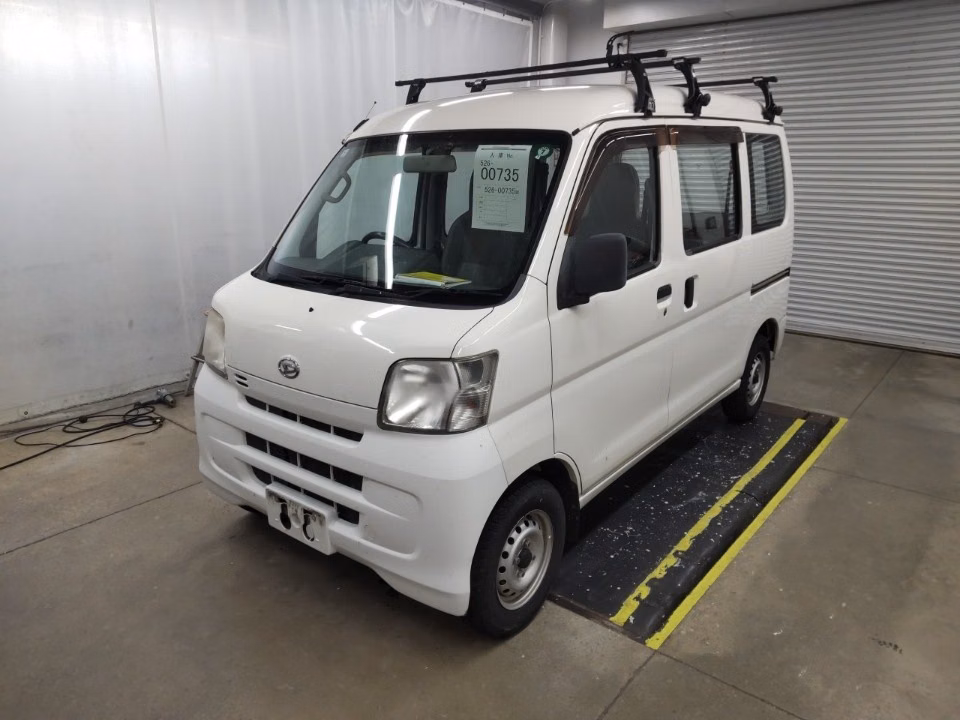 DAIHATSU HIJET