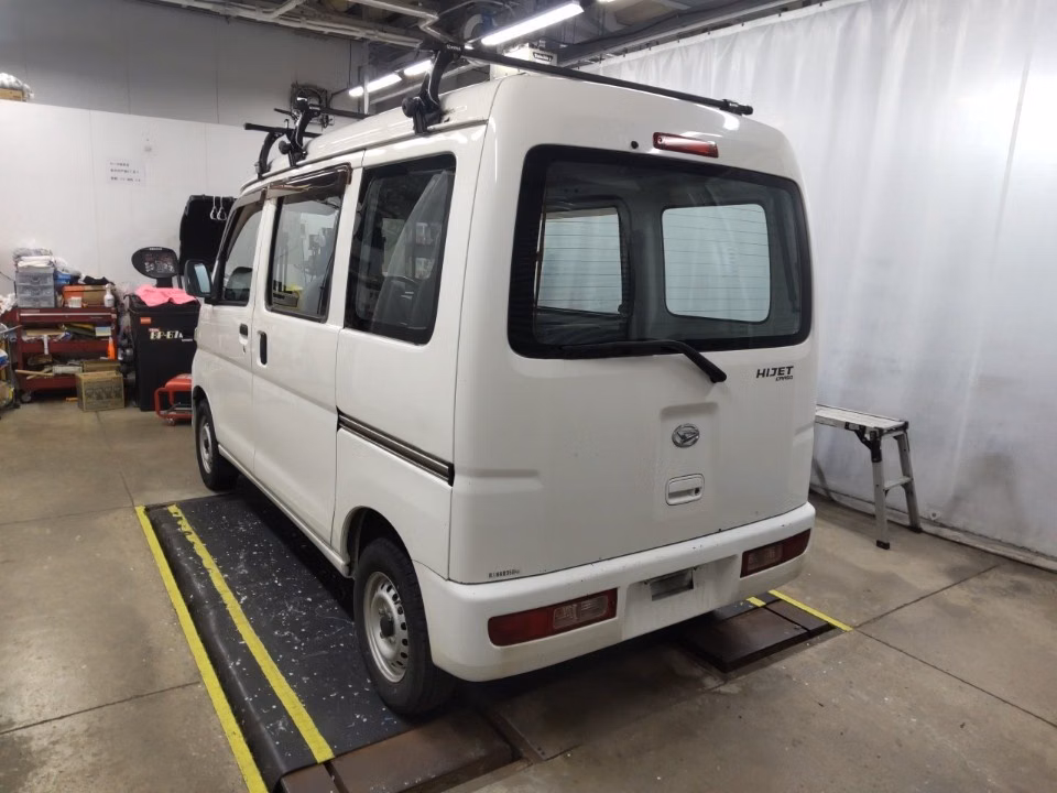 DAIHATSU HIJET