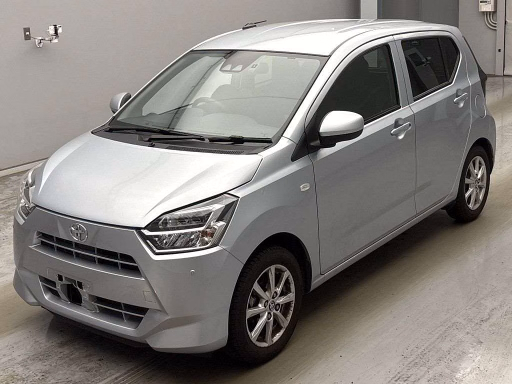 TOYOTA PIXIS EPOCH